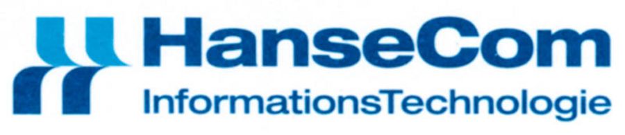 HanseCom Gesellschaft für Informations- und Kommunikationsdienstleistungen mbH