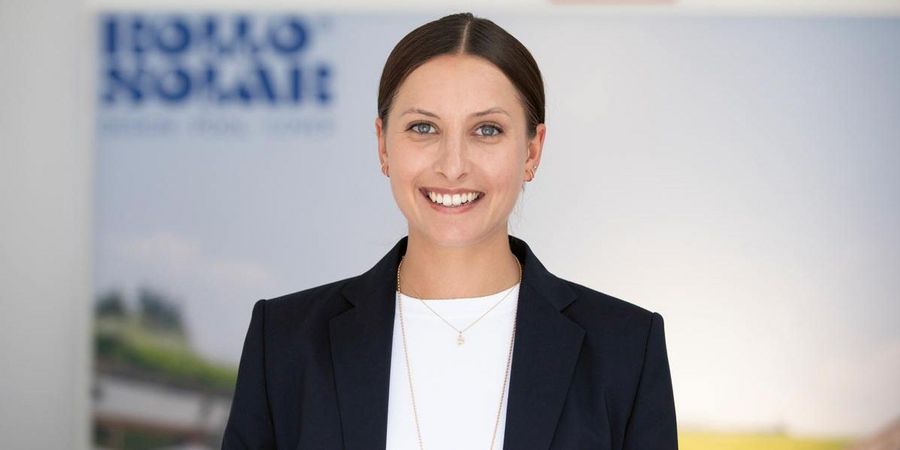 Hannah Thormann, Geschäftsführerin der Rollo Solar® MELICHAR GmbH