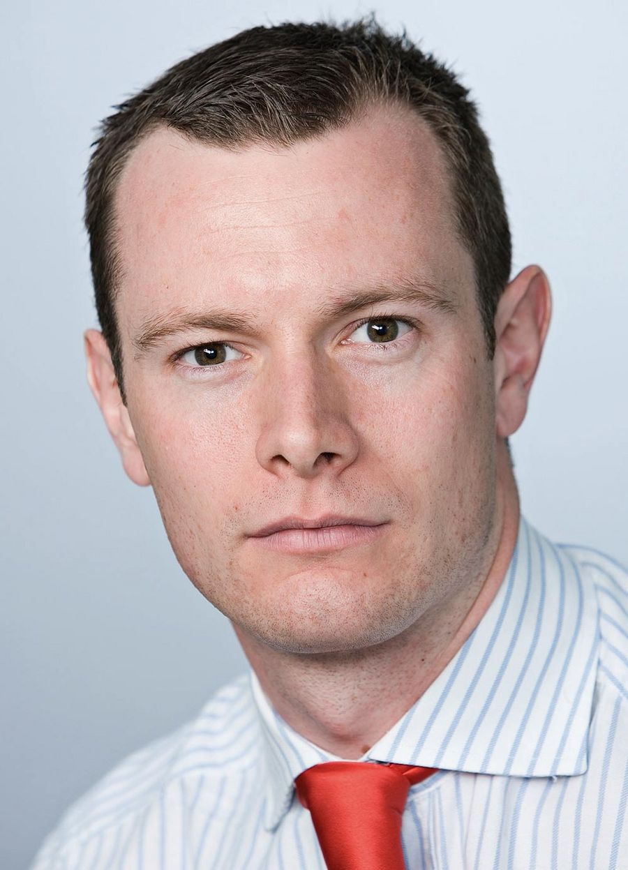 Richard Bingham, Trade & Marketing Director Maersk Deutschland A/S & Co. KG
