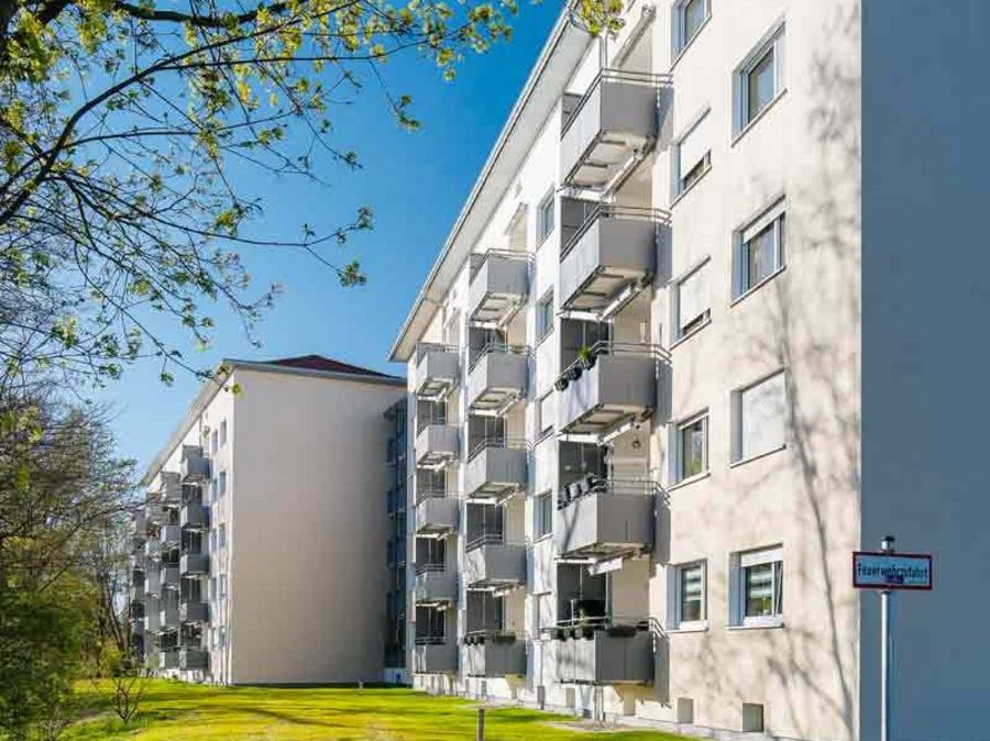 B&O Bau und Projekte Mehrfamilienhäusern in Erlangen