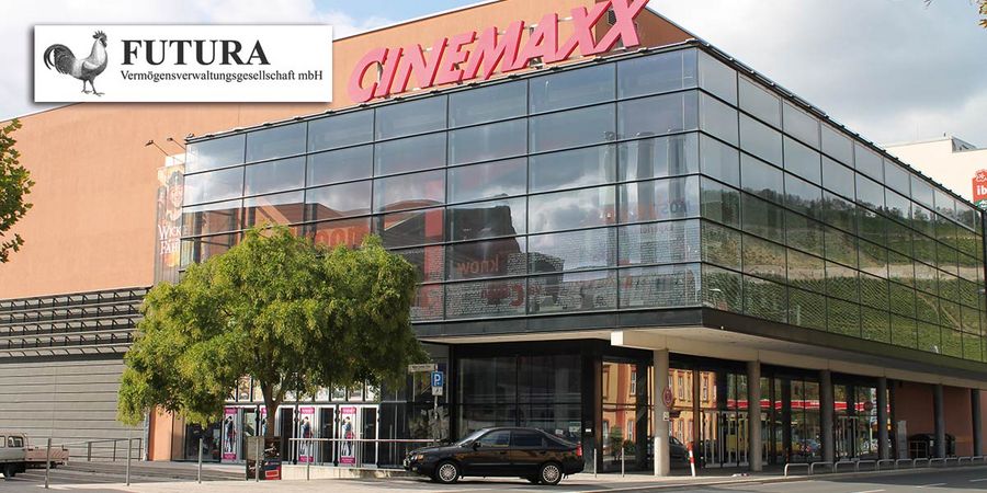 CINEMAXX-Kino in Würzburg