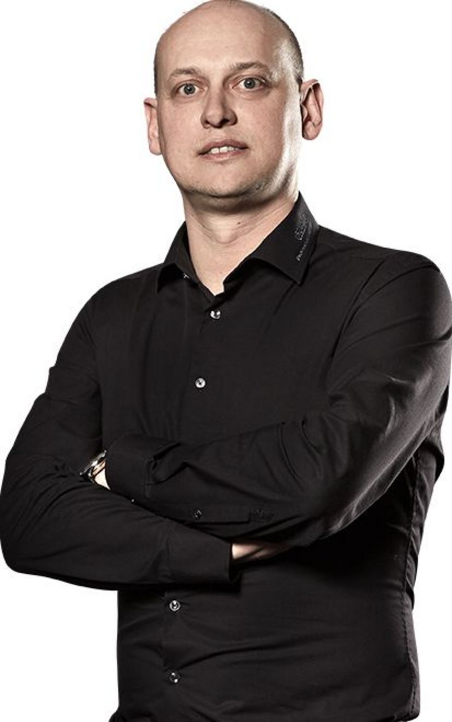 Stefan Oberleitner, Geschäftsführer der EPSILON Kran GmbH