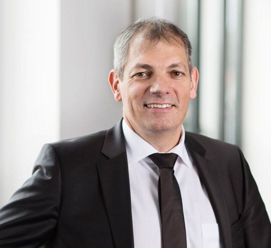 Frank Busch ist Vertriebsleiter der Artemide GmbH