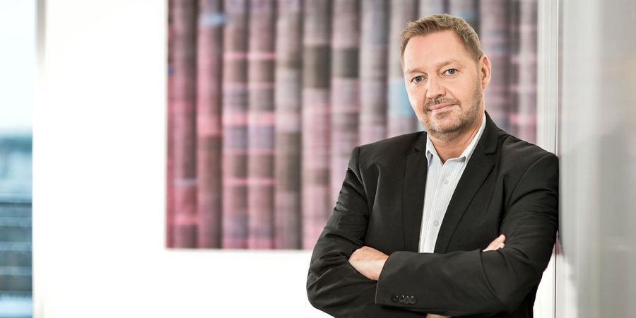 Ulrich Pelster, Vorstand der gds GmbH