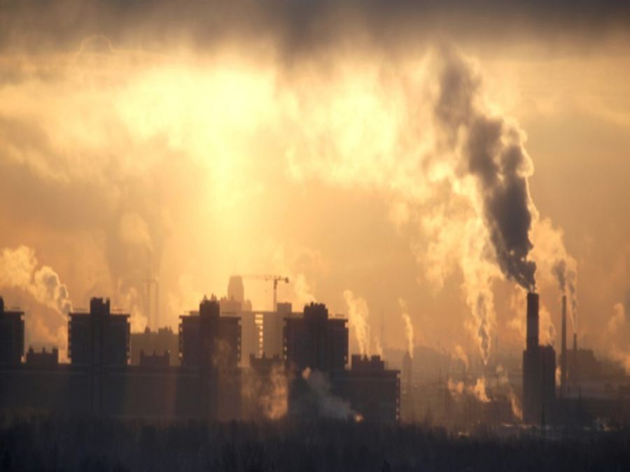 Klimaschutz löst sich in Rauch auf - CO2-Ausstoß auf Rekordniveau Klimaschutz löst sich in Rauch auf - CO2-Ausstoß auf Rekordniveau