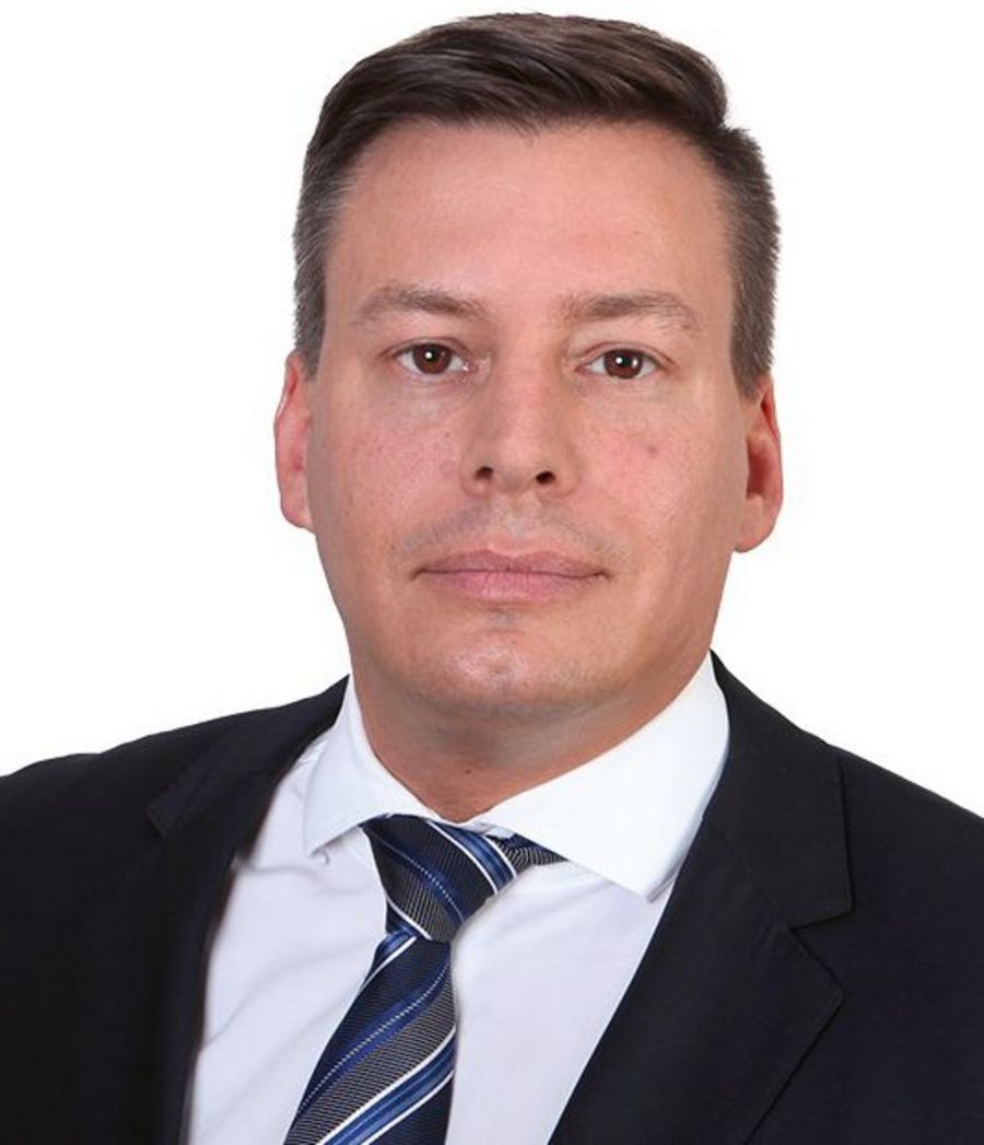 Timo Schüssler, Geschäftsführer der KTS Kunststoff Technik Schmölln GmbH