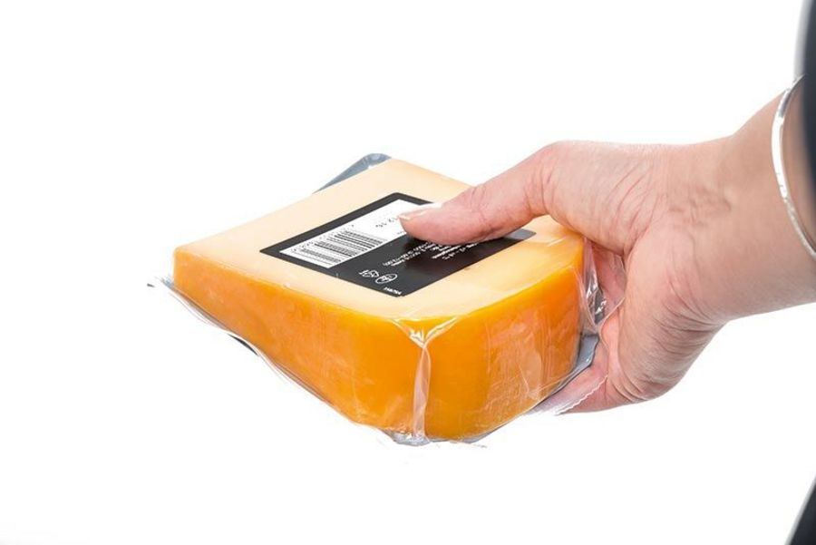 Wipak Käse in Superclear Verpackung