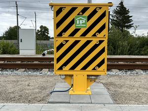 Bremsprobegerät BGP Gz 3 & Rz 3 für Züge