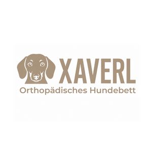 XAVERL Orthopädisches Hundebett