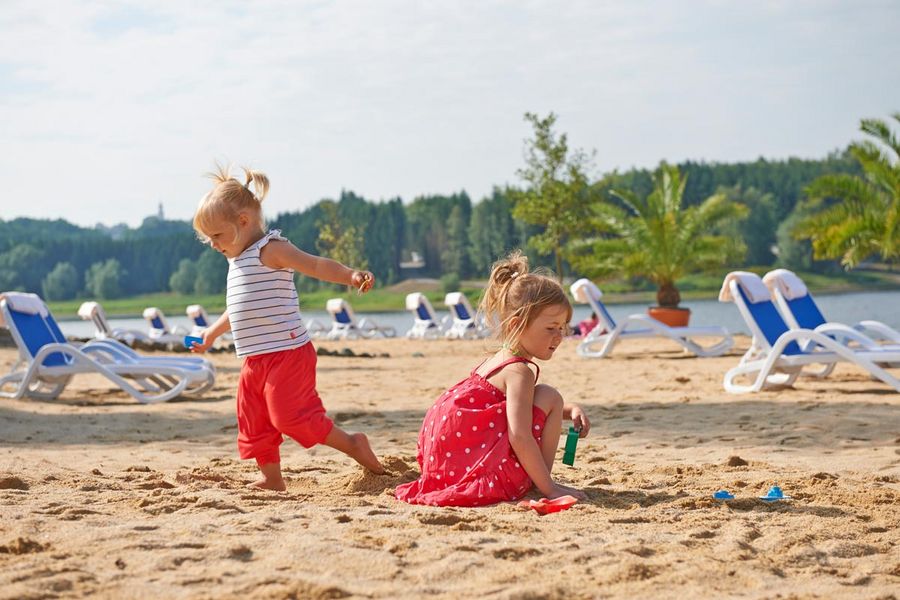 Bio-Seehotel Zeulenroda Strand