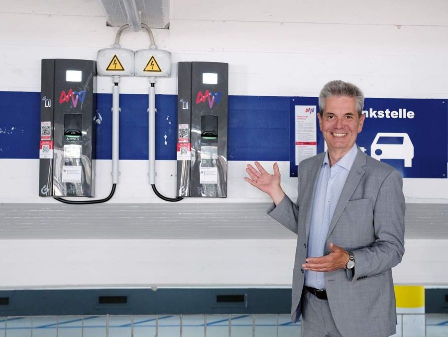 Ein regionales Mobilitäts-Ökosystem Ein regionales Mobilitäts-Ökosystem