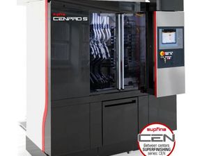 Superfinish-Maschine Supfina CenPro S