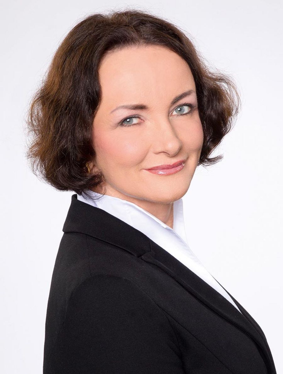 Anja Schelte, Geschäftsführende Gesellschafterin der Delta Management Consultants GmbH