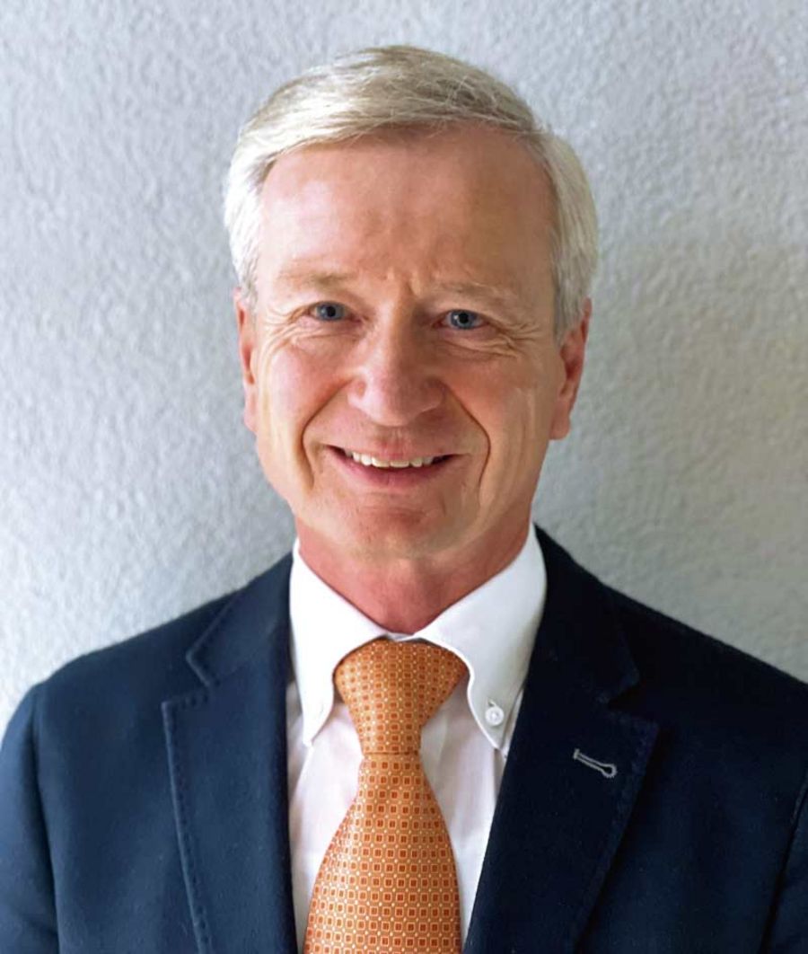 Jürgen Schneider, Geschäftsführer der GHM-Gruppe