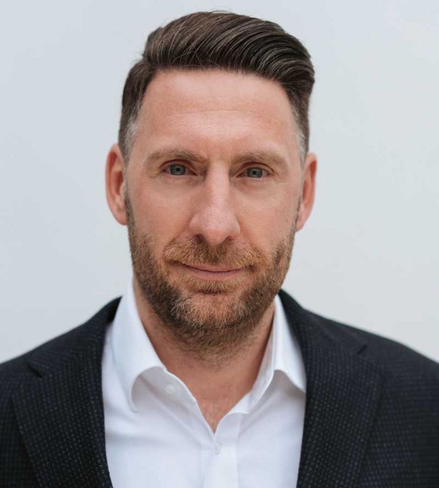 Mathias Schreiber, Geschäftsführer der Schreiber GmbH Zerstörungsfreie Materialprüfung