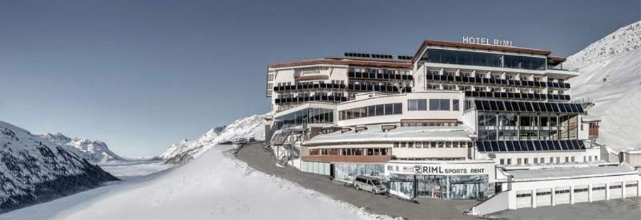 Ski-, Golf- und Wellnessresort Hotel Riml Panorama