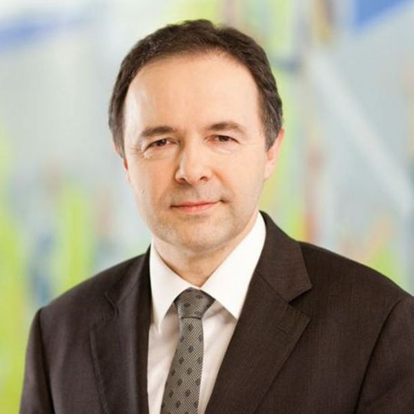Jürgen Zimmermann, Geschäftsführer der Sportklinik Stuttgart GmbH