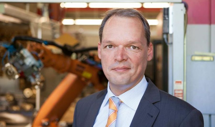 Bernhard B. Wuermeling, Geschäftsführer der GSR Ventiltechnik GmbH & Co. KG