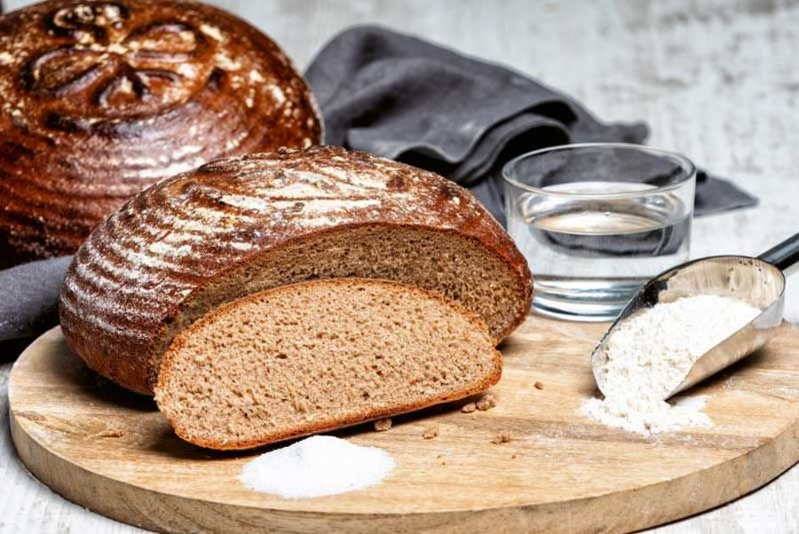 Herzberger Bäckerei Roggenlaib