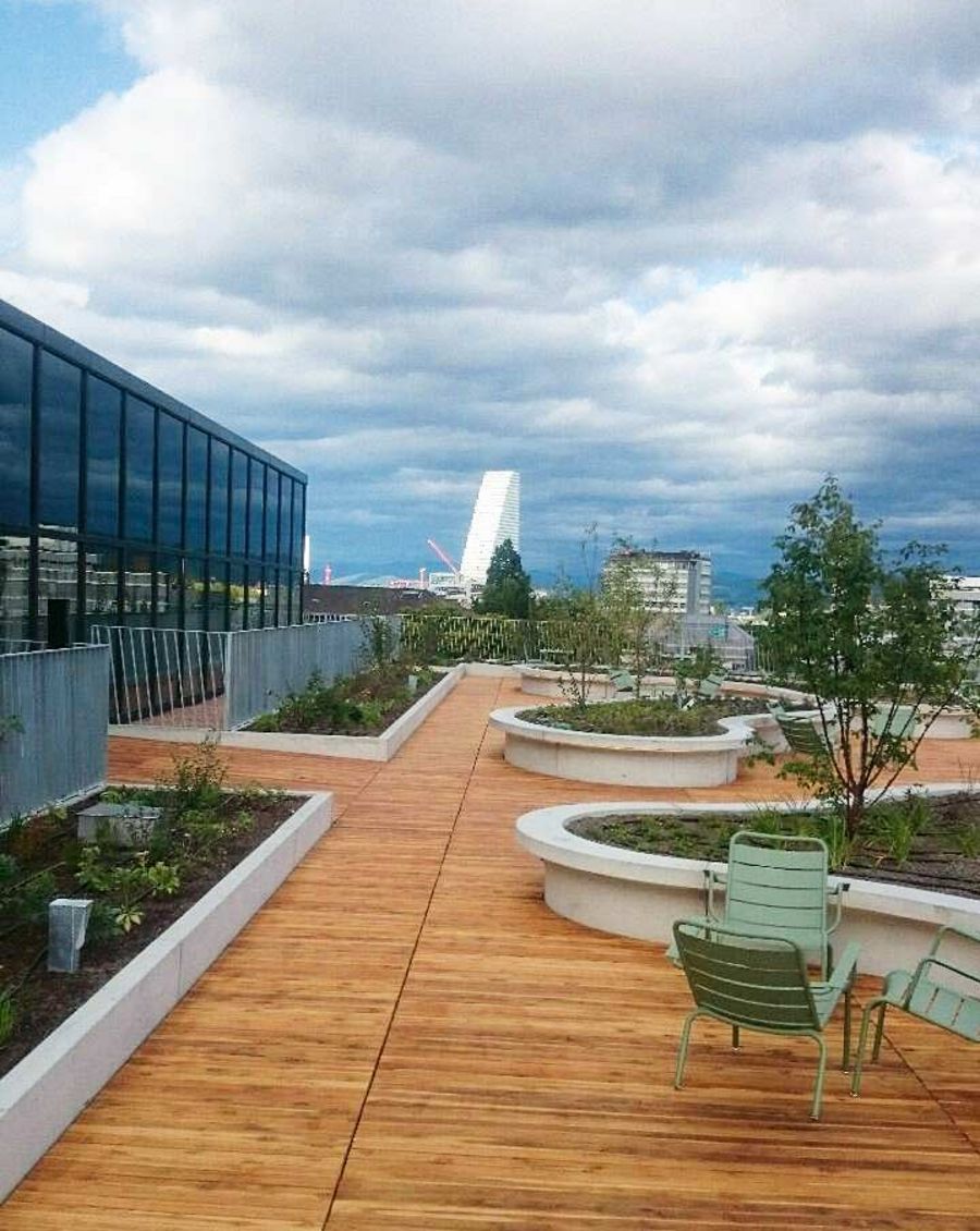 ShareWood Terrasse ShareWood Terrasse