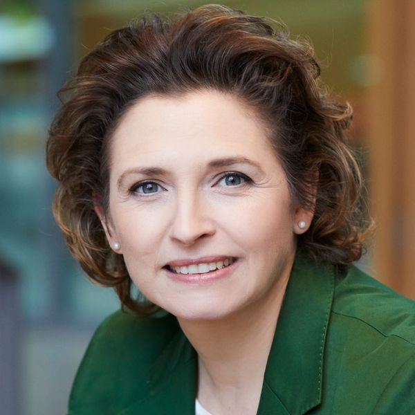 Nicola Beer, MdB und FDP-Spitzenkandidatin zur Europawahl 2019
