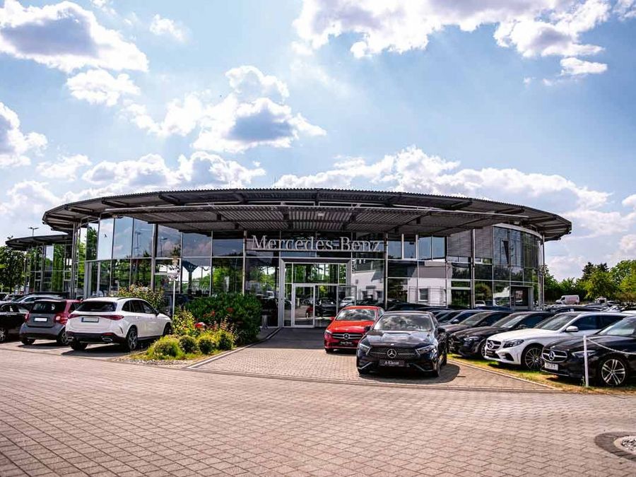 Im Eldorado des Automobilgewerbes Im Eldorado des Automobilgewerbes