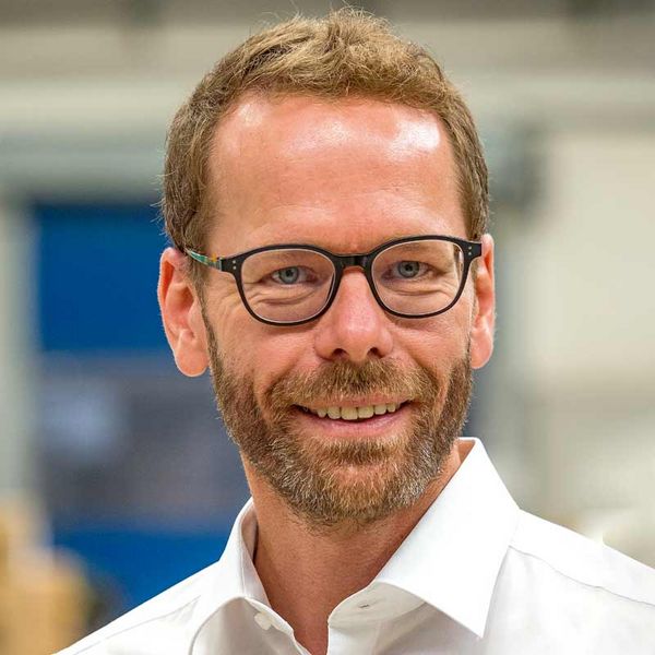 Harald Kausler, Geschäftsführer der INOTECH Kunststofftechnik GmbH