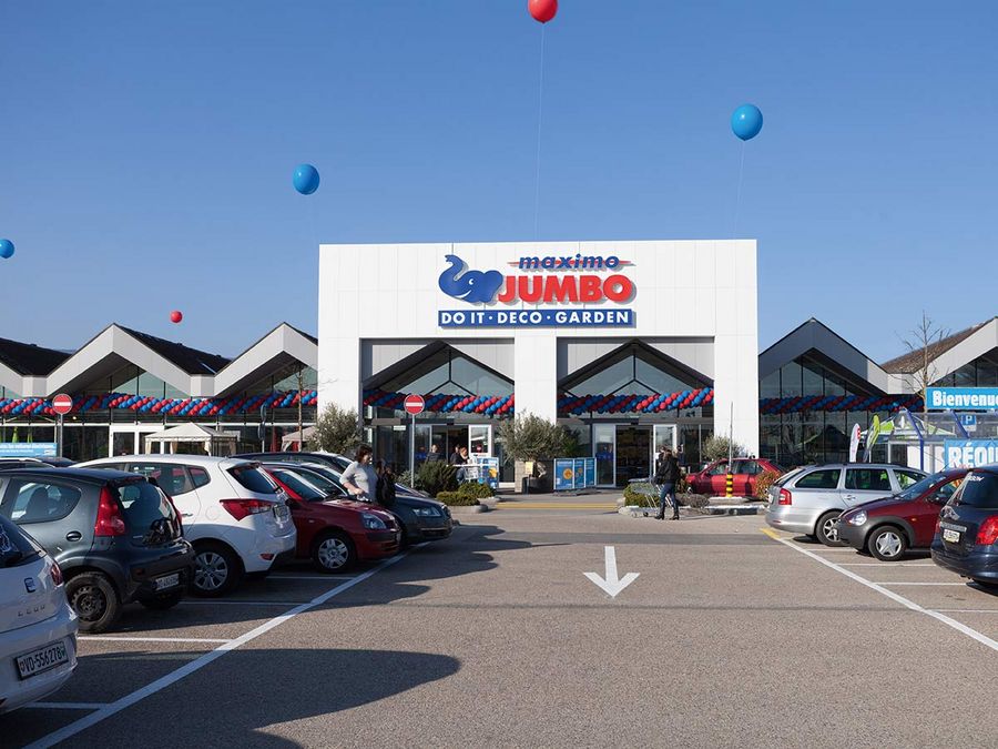 Der Baumarkt für echte Heimwerker Der Baumarkt für echte Heimwerker