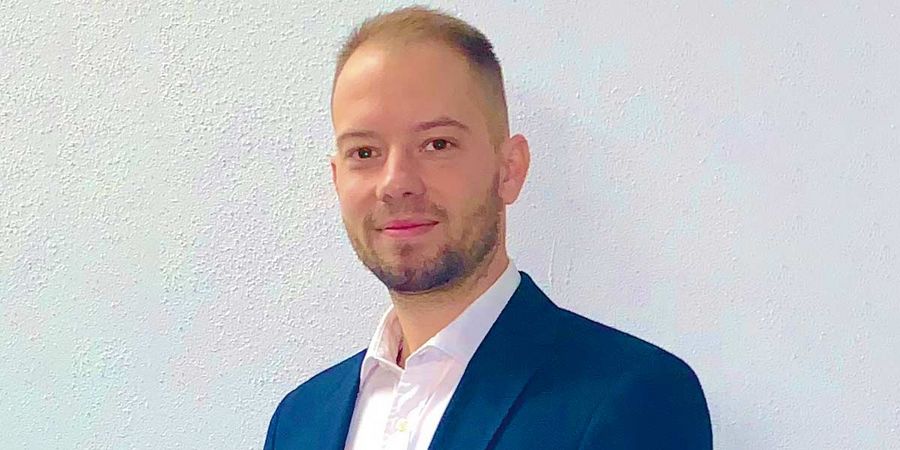 Sebastian Harth, Gesellschafter MELA Metallbau und Landtechnik Glöwen GmbH