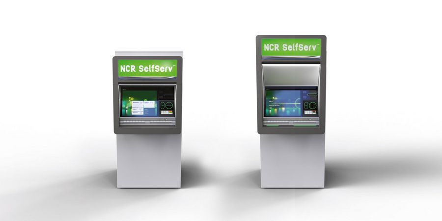 NCR Geldautomaten