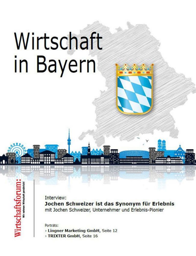 Wirtschaft in Bayern