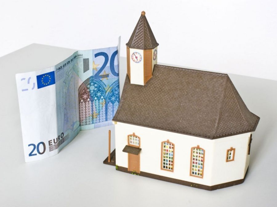 Unternehmen Kirche – keine Leistung für mein Geld Unternehmen Kirche – keine Leistung für mein Geld
