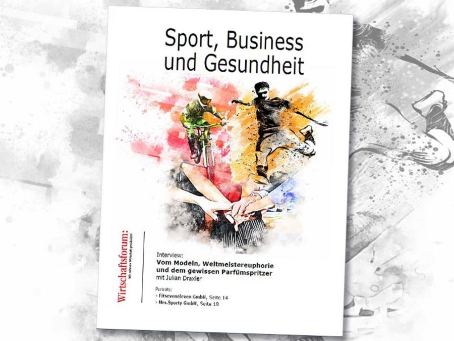 Wirtschaftsforum - Sport, Business & Gesundheit 1