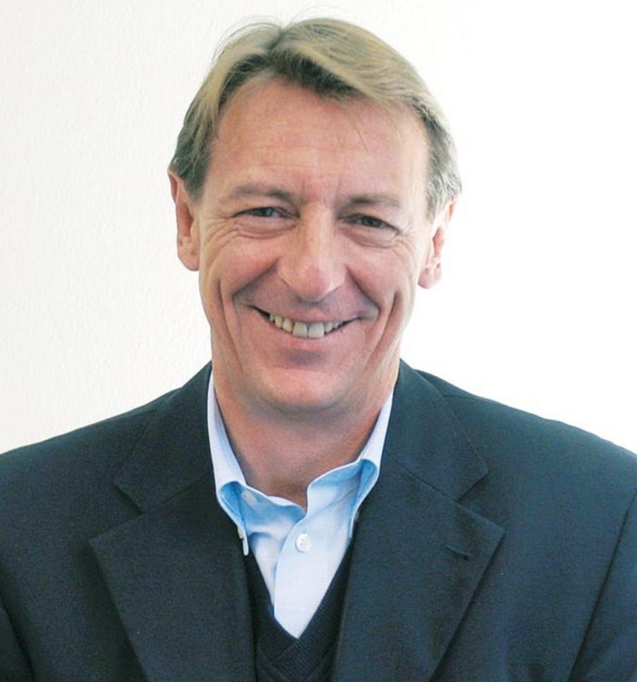 Axel Graumann, Sales Manager