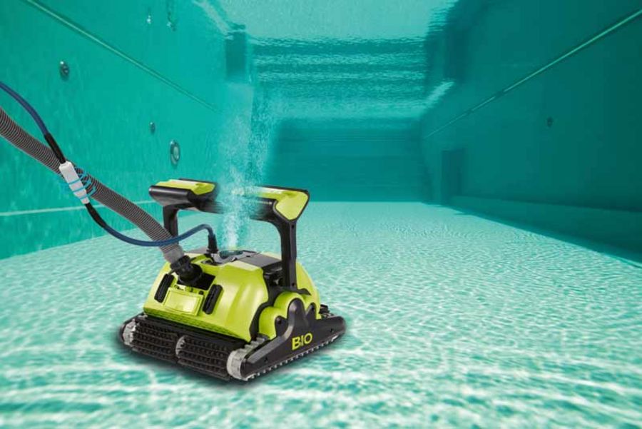 Bünger & Frese Poolroboter