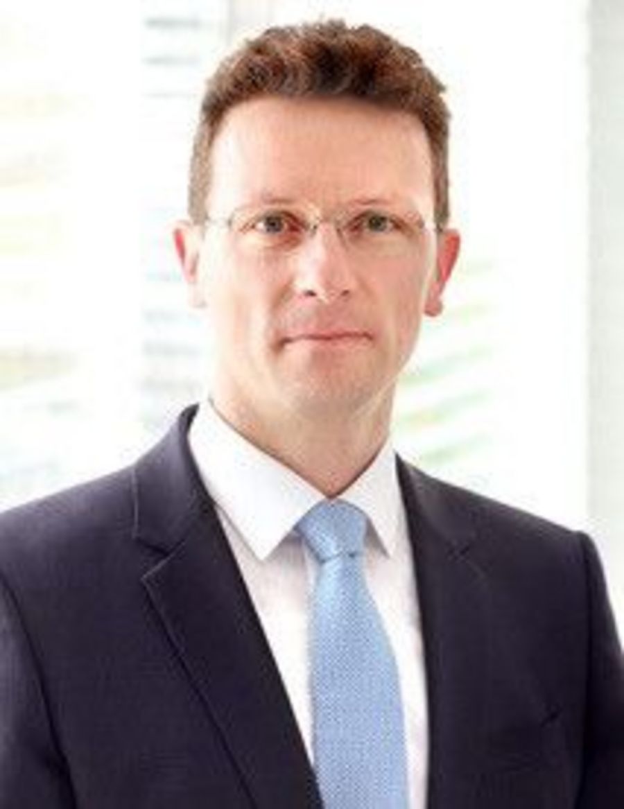 Christoph Hornikel, Geschäftsführer der PARK SERVICE HÜFNER GmbH + Co. KG