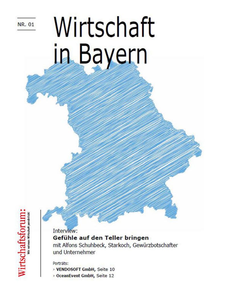 Wirtschaft in Bayern