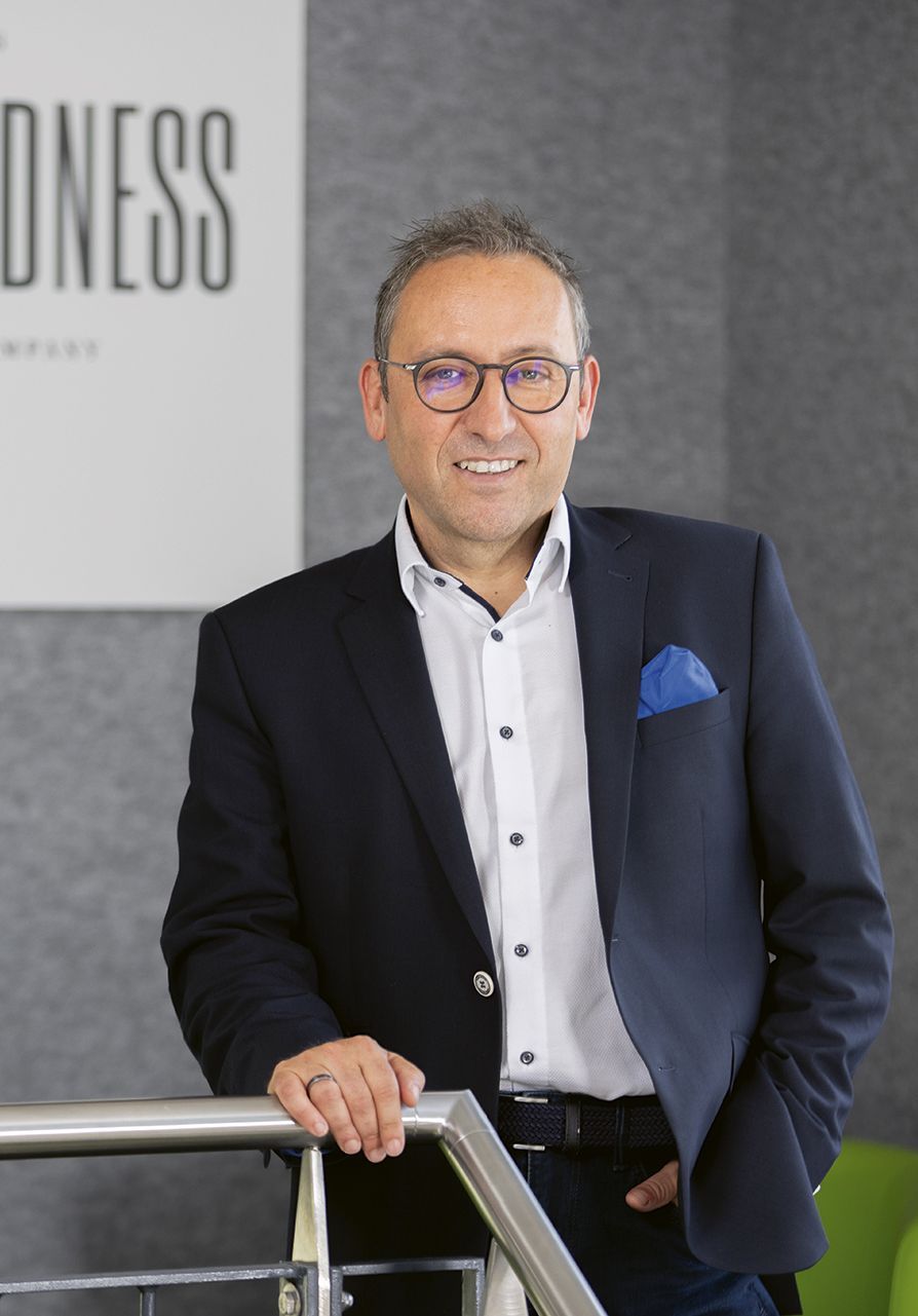 Andreas Swoboda, Geschäftsführer der BIO BREADNESS GmbH