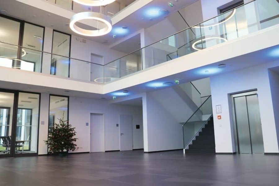 GBTEC Software Hauptsitz in Bochum