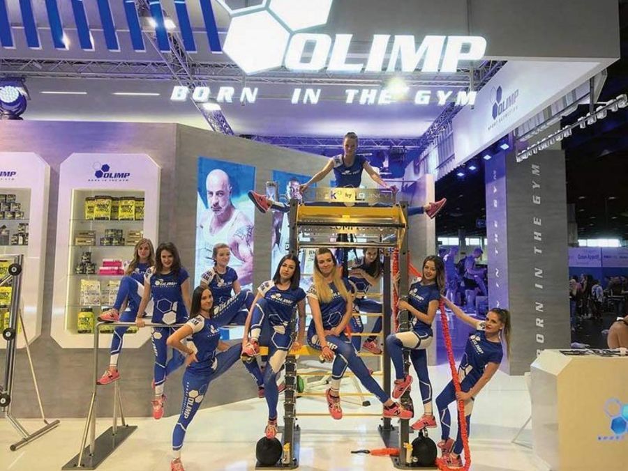 Olimp Fibo 2018