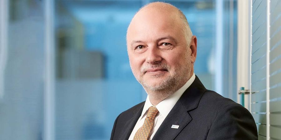 Alexander Seiler, Vorstandsdirektor der VKB-Bank