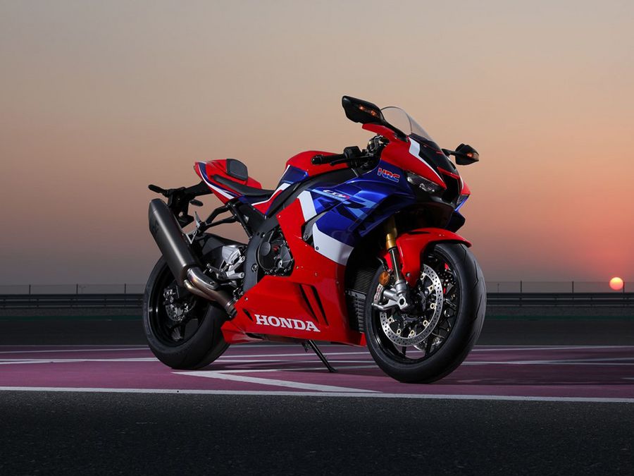 CBR1000RR-R Fireblade SP