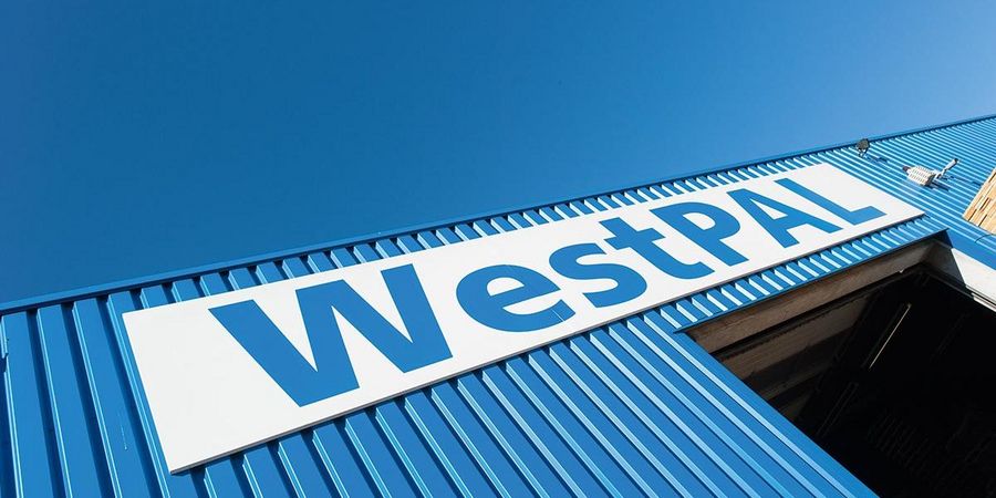WestPAL® steht für Zuverlässigkeit, gute Arbeit und gute Preise