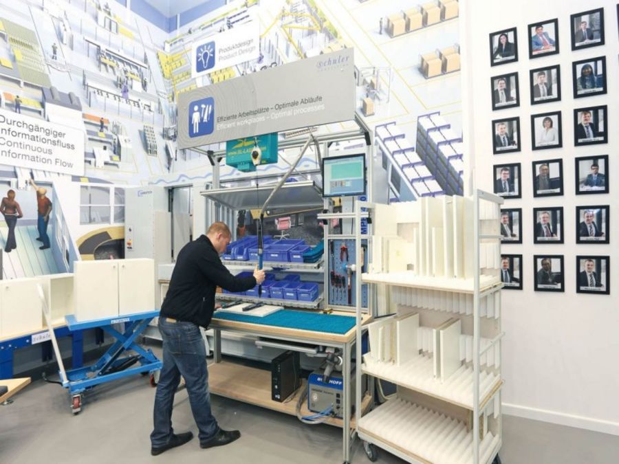 Aus dem rechten Holz