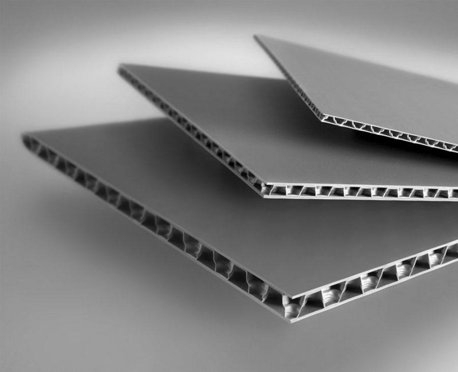 Infinex Strukturkammerplatte TRIPLEX