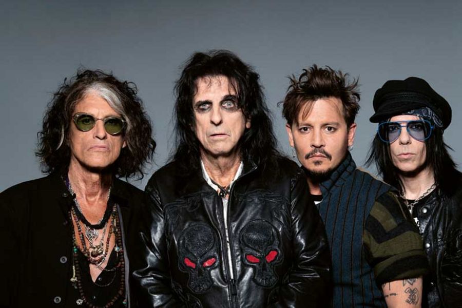 Karsten Jahnke Konzertdirektion Hollywood Vampires