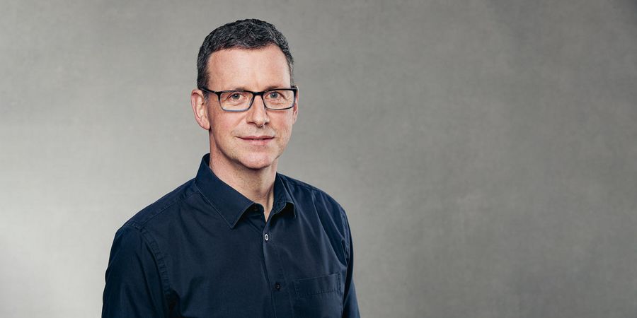 Dipl.-Bauing. (FH) Marcus Fronert, Geschäftsführer der Massivhaus Mittelrhein GmbH