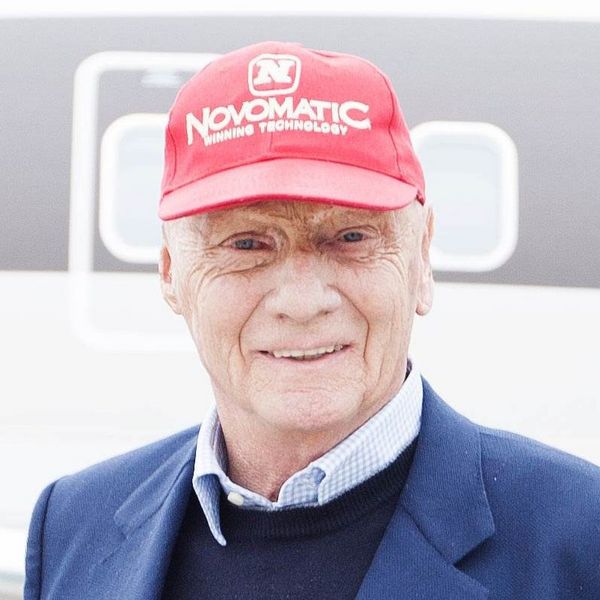 Niki Lauda