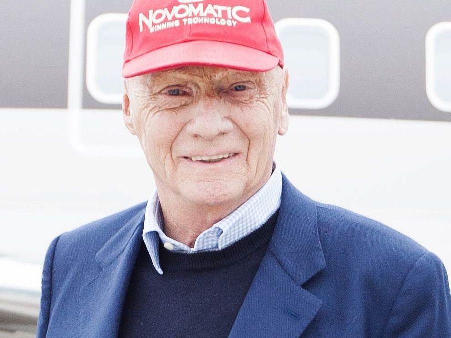 Lauda, Niki