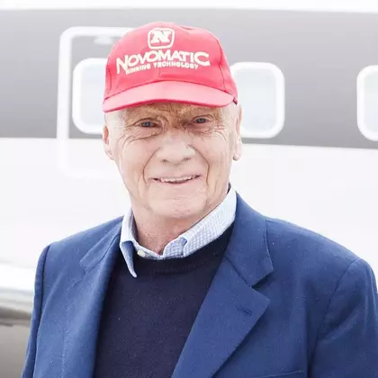 Niki Lauda